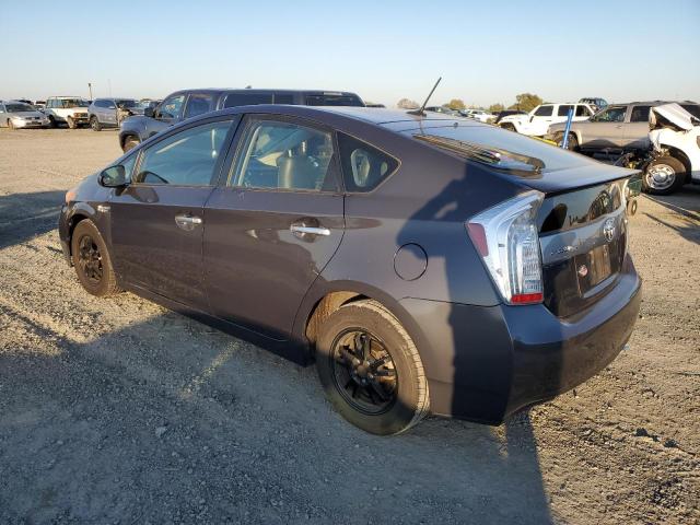 Obraz 2 z 2012 TOYOTA PRIUS PLUG-IN  2012 z VIN JTDKN3DP5C3015468