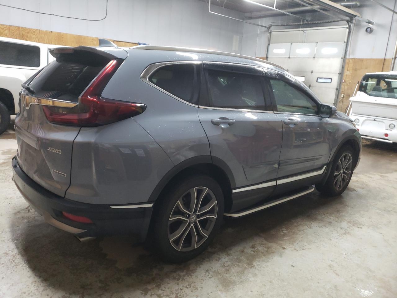 Obraz 3 z 2020 HONDA CR-V TOURING 2020 z VIN 2HKRW2H99LH637769