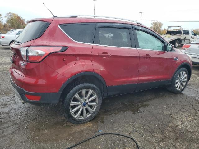 Image 3 of 2017 FORD ESCAPE TITANIUM 2017 with VIN 1FMCU9J93HUE25134