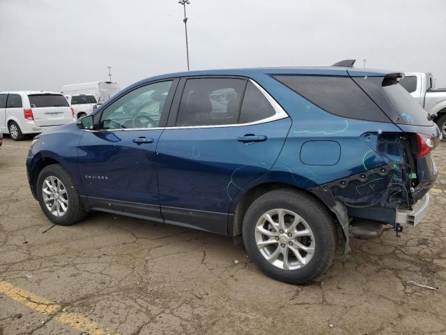Изображение 2 2021 CHEVROLET EQUINOX LT 2021 с VIN 2GNAXUEVXM6110716