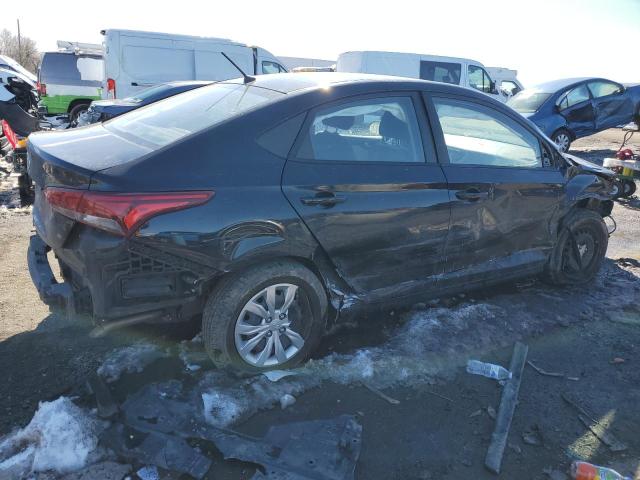 Obraz 3 z 2018 HYUNDAI ACCENT SE 2018 z VIN 3KPC24A36JE034542