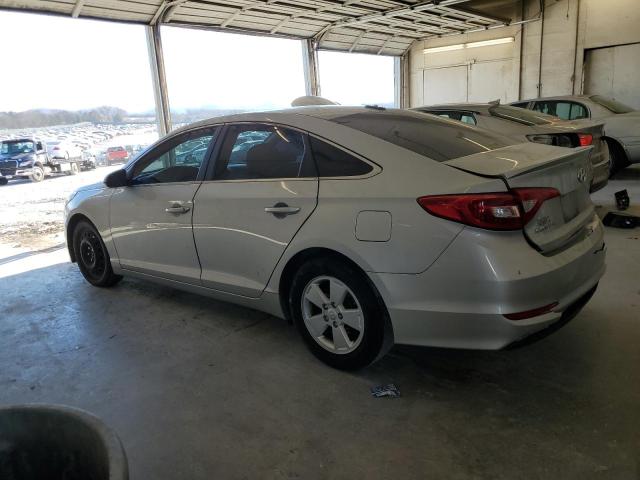 Image 2 of 2017 HYUNDAI SONATA SE 2017 with VIN 5NPE24AF6HH577494