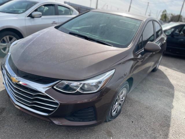 Изображение 2 2019 CHEVROLET CRUZE LS 2019 с VIN 1G1BC5SM4K7118584