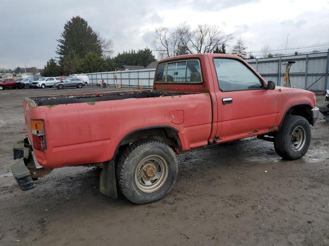 Изображение 3 1989 TOYOTA PICKUP 1/2 TON SHORT WHEELBASE DLX 1989 с VIN JT4RN01P9K7007737
