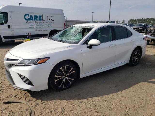 Obraz 1 z 2019 TOYOTA CAMRY L 2019 z VIN 4T1B11HK1KU293738