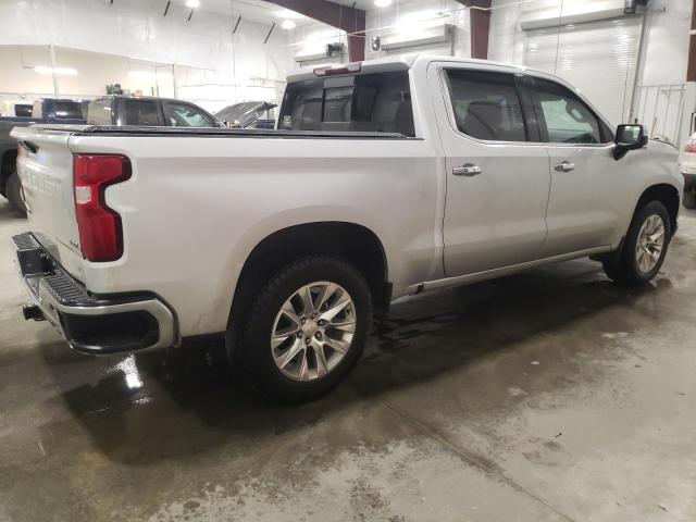 Image 3 of 2019 CHEVROLET SILVERADO K1500 LTZ 2019 with VIN 3GCUYGED9KG281406