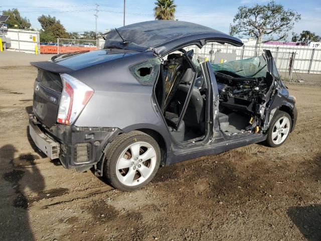 Изображение 3 2013 Toyota Prius 2013 с VIN JTDKN3DU5D1720080