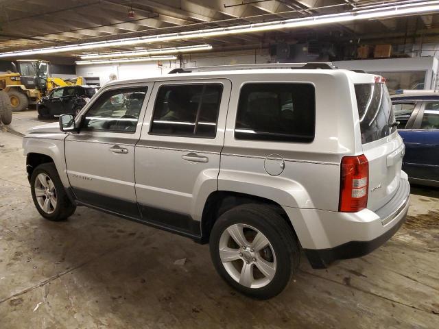 Изображение 2 2014 JEEP PATRIOT LIMITED 2014 с VIN 1C4NJRCB8ED528969