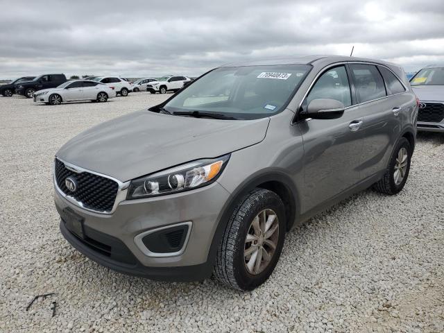 2018 KIA SORENTO LX 2018 image