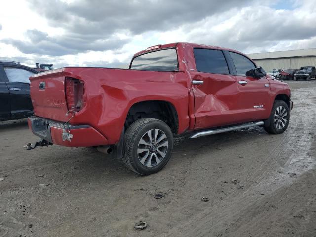 Image 3 of 2018 TOYOTA TUNDRA CREWMAX LIMITED 2018 with VIN 5TFHW5F16JX678999