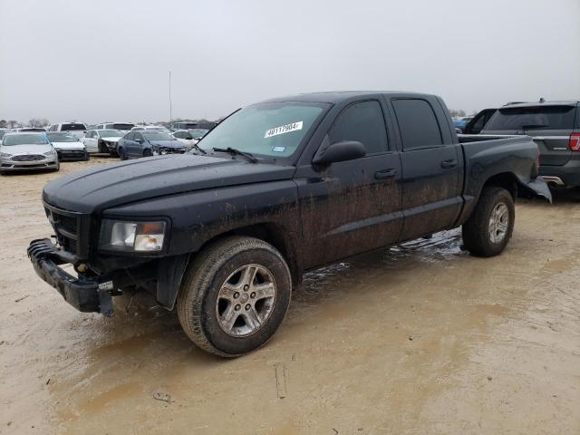 Изображение 1 2010 DODGE DAKOTA SXT 2010 с VIN 1D7CE3GK8AS145886