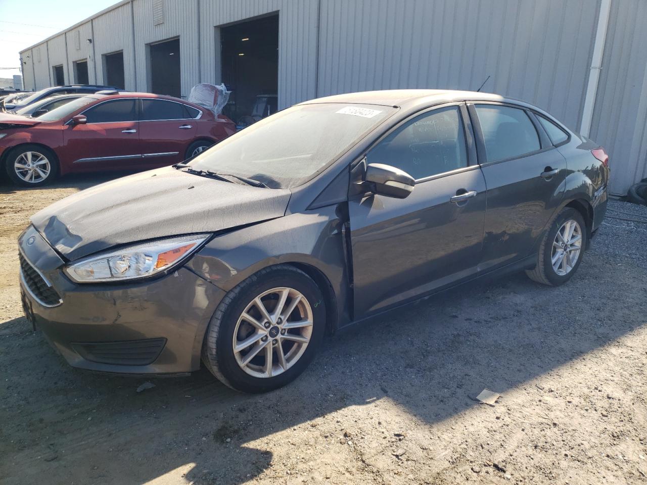 Изображение 1 2015 FORD FOCUS SE 2015 с VIN 1FADP3F28FL301734
