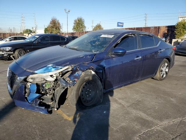 Изображение 1 2020 NISSAN ALTIMA S 2020 с VIN 1N4BL4BVXLC274072