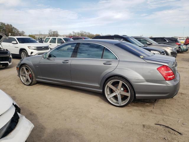 Image 2 of 2012 MERCEDES-BENZ S 550 2012 with VIN WDDNG7DB4CA463852