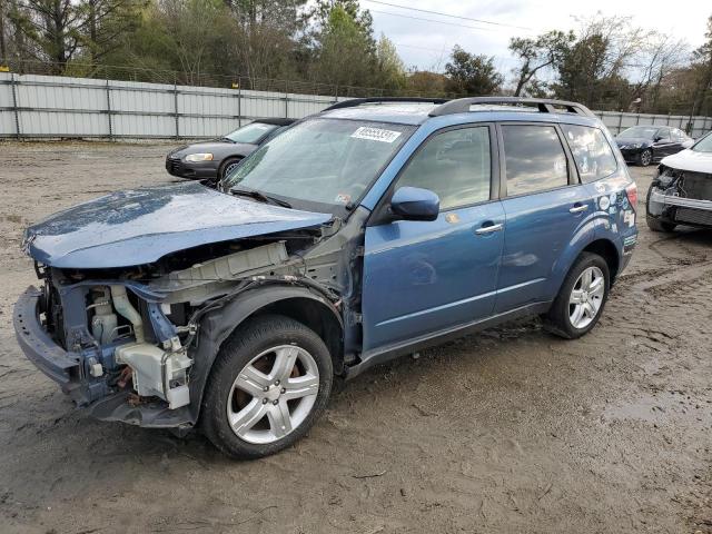 Изображение 2010 SUBARU FORESTER 2.5X PREMIUM 2010
