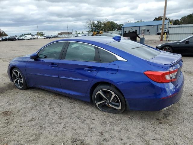 Изображение 2 2018 HONDA ACCORD SPORT 2018 с VIN 1HGCV1F38JA268636