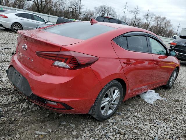 Image 3 of 2020 HYUNDAI ELANTRA SEL 2020 with VIN 5NPD84LF1LH565236