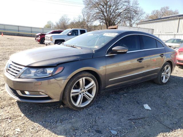 Obraz 1 z 2013 VOLKSWAGEN CC LUXURY 2013 z VIN WVWRP7AN2DE537029