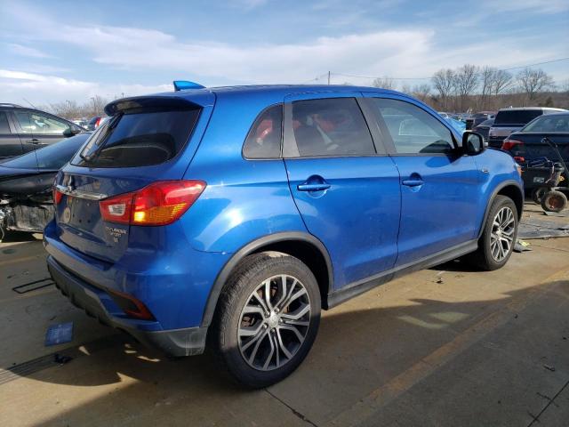 Image 3 of 2018 MITSUBISHI OUTLANDER SPORT ES 2018 with VIN JA4AP3AW3JU001684