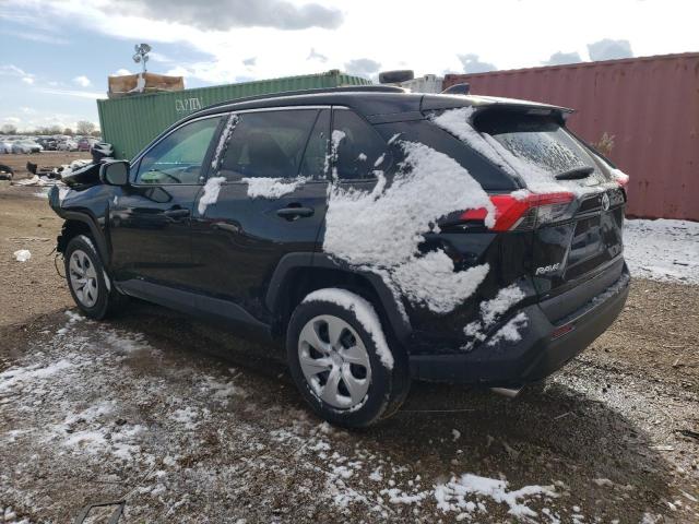 Image 2 of 2020 TOYOTA RAV4 LE 2020 with VIN 2T3H1RFV1LC041617