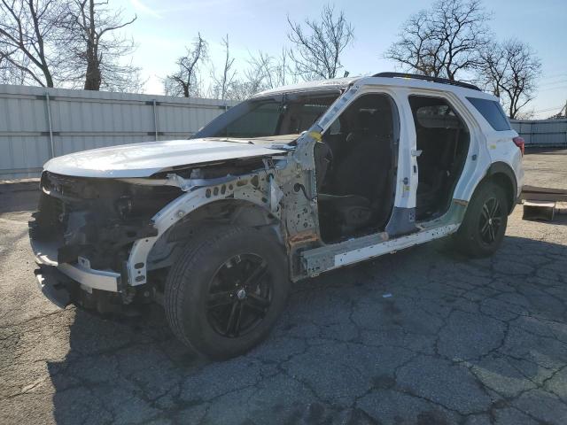 Obraz 1 z 2021 FORD EXPLORER XLT 2021 z VIN 1FMSK8DH0MGA93211