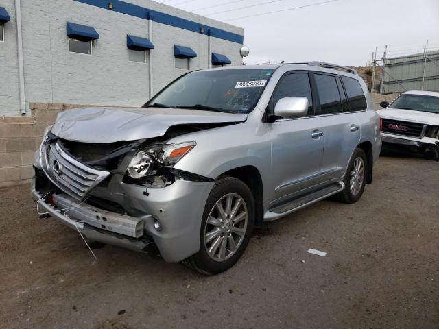 2008 LEXUS LX 570 2008 image