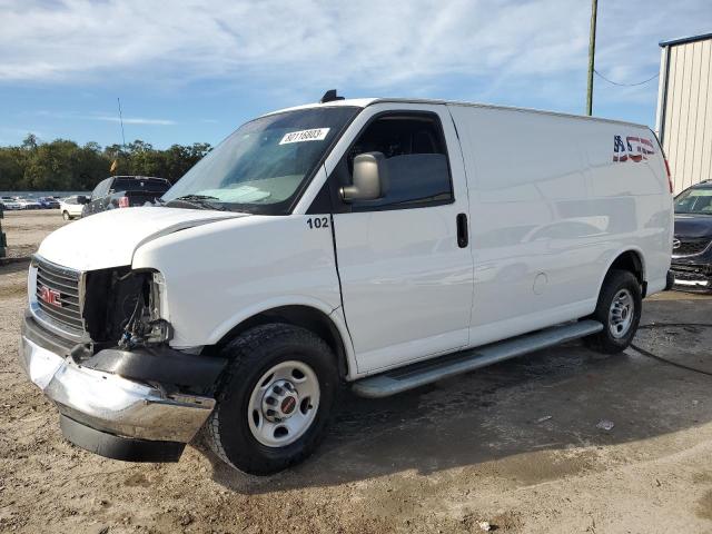 Image 1 of 2020 GMC SAVANA G2500 2020 with VIN 1GTW7AFG8L1272780