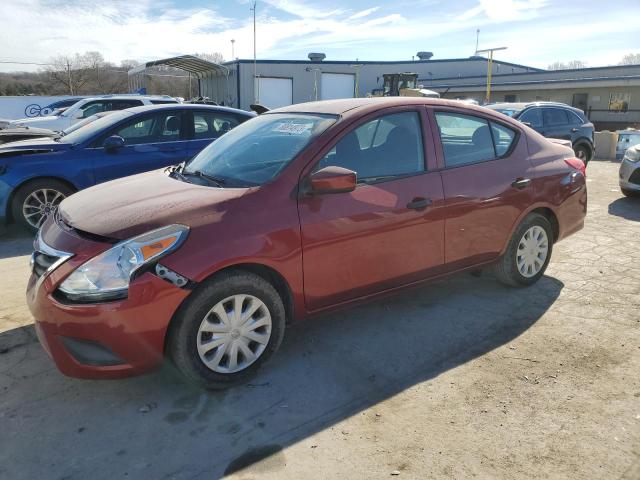 Image 1 of 2017 NISSAN VERSA S 2017 with VIN 3N1CN7AP7HL840345