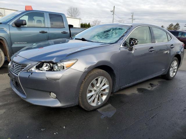 2013 LEXUS ES 300H 2013 image