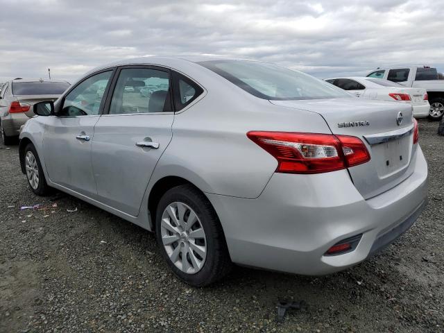 Image 2 of 2018 NISSAN SENTRA S 2018 with VIN 3N1AB7AP7JY280528