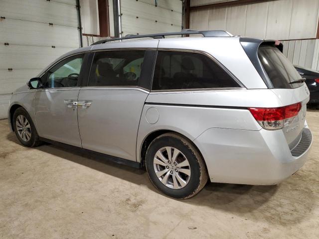 Изображение 2 2015 HONDA ODYSSEY EXL 2015 с VIN 5FNRL5H63FB008785