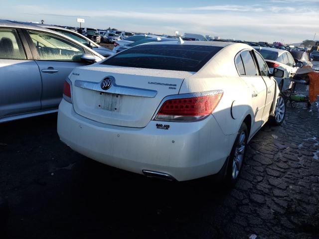 Obraz 3 z 2010 BUICK LACROSSE CXS 2010 z VIN 1G4GE5EV2AF210126