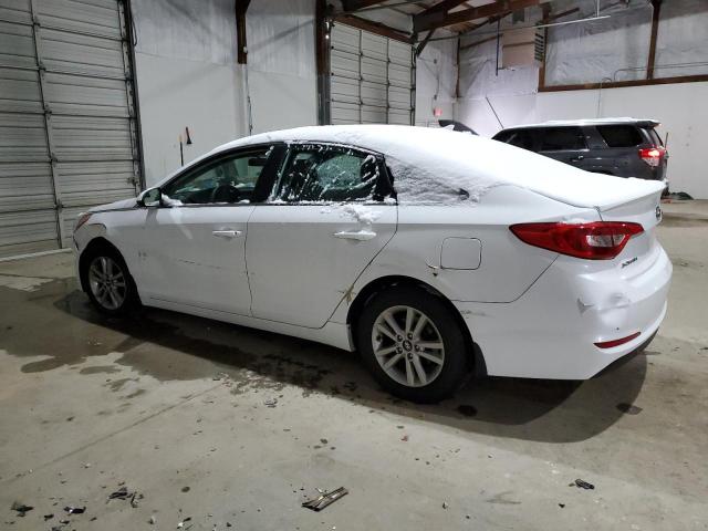 Image 2 of 2015 HYUNDAI SONATA SE 2015 with VIN 5NPE24AF2FH039307