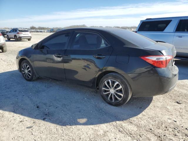 Изображение 2 2014 TOYOTA COROLLA L 2014 с VIN 5YFBURHE8EP121048