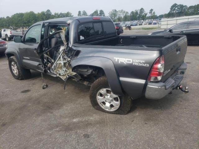 Obraz 2 z 2014 TOYOTA TACOMA DOUBLE CAB 2014 z VIN 3TMLU4EN9EM155616