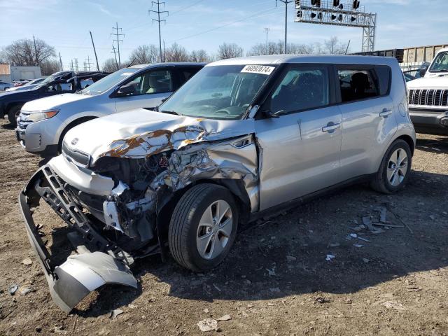 Obraz 1 z 2016 KIA SOUL  2016 z VIN KNDJN2A29G7861745