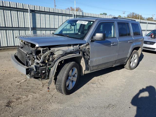 Изображение 1 2017 JEEP PATRIOT LATITUDE 2017 с VIN 1C4NJRFB2HD174642