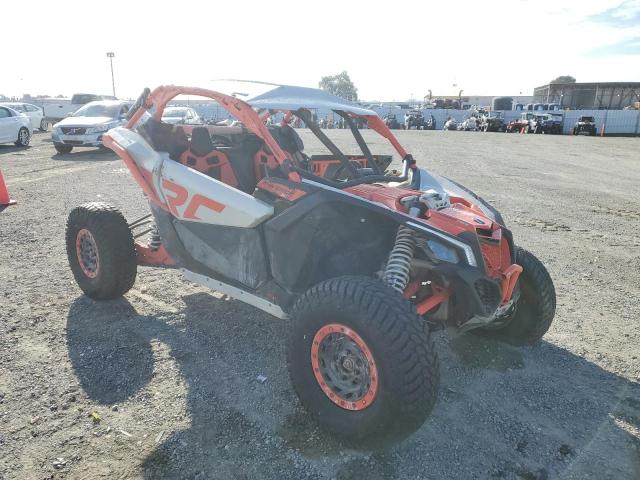 Image 1 of 2021 CAN-AM MAVERICK X3 X RC TURBO RR 2021 with VIN 3JBVVAV28MK000143