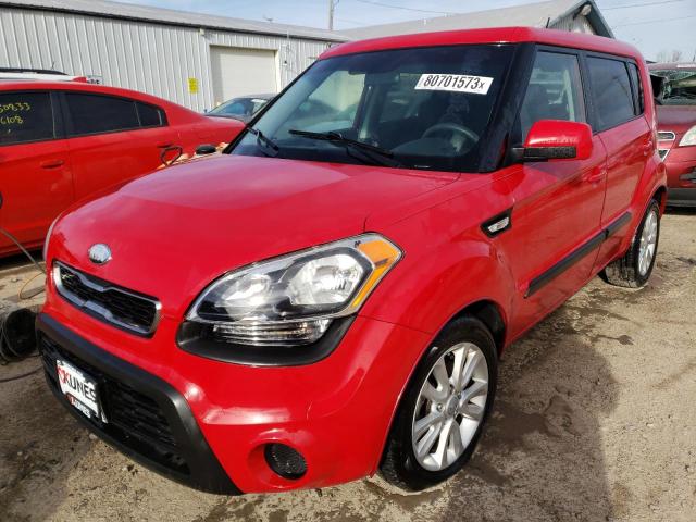 2013 KIA SOUL  2013 image