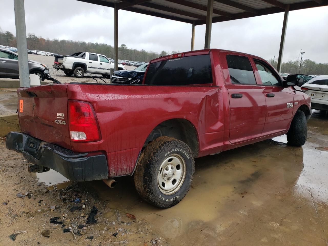 Image 3 of 2015 RAM 1500 ST 2015 with VIN 1C6RR7ST5FS652145