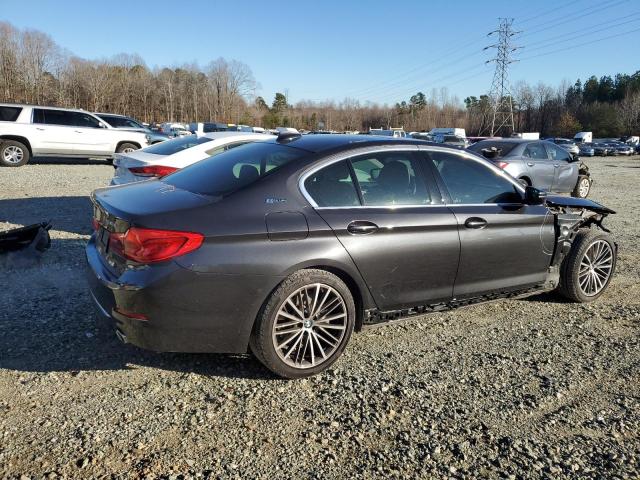 Image 3 of 2019 BMW 530E  2019 with VIN WBAJA9C52KB391962