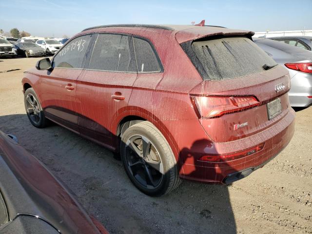 Изображение 2 2019 AUDI SQ5 PREMIUM PLUS 2019 с VIN WA1B4AFY6K2128471