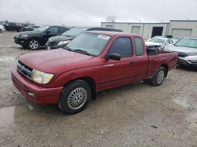Изображение 1 1998 TOYOTA TACOMA XTRACAB 1998 с VIN 4TAVL52N6WZ073893
