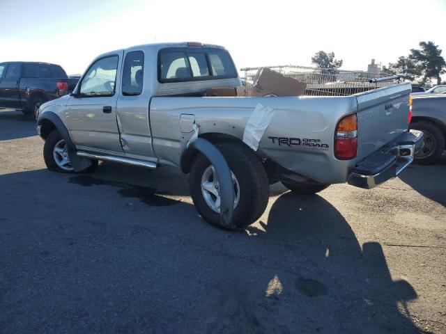 Image 2 of 2002 TOYOTA TACOMA XTRACAB PRERUNNER 2002 with VIN 5TESN92N02Z077333