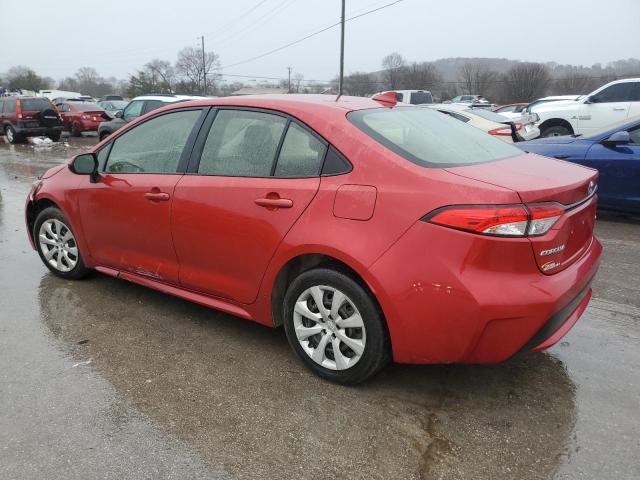 Obraz 2 z 2020 TOYOTA COROLLA LE 2020 z VIN JTDEPRAE1LJ097319