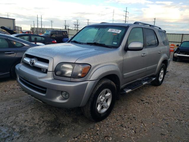 Изображение 2006 TOYOTA SEQUOIA SR5 2006