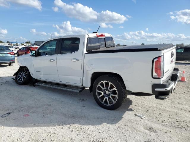 Image 2 of 2018 GMC CANYON DENALI 2018 with VIN 1GTG5EEN0J1124542