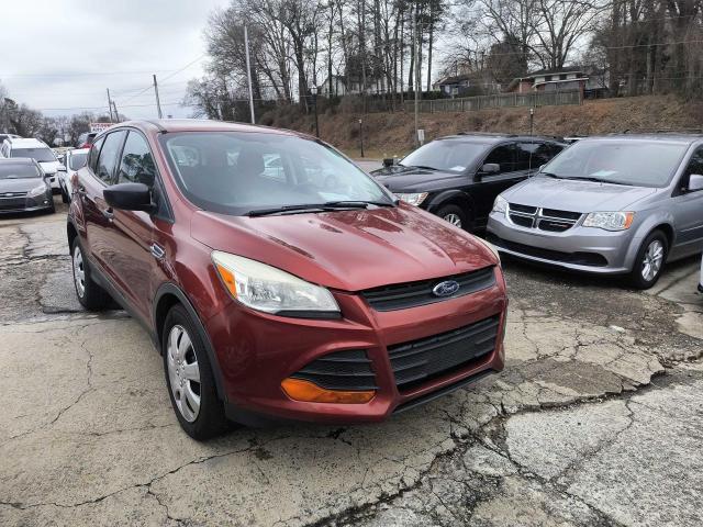 Image 1 of 2015 FORD ESCAPE S 2015 with VIN 1FMCU0F79FUB32841