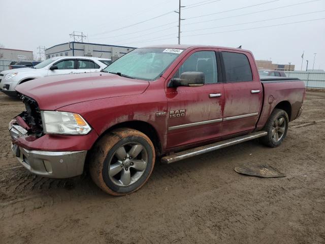 2014 RAM 1500 SLT 2014 image