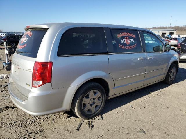 Изображение 3 2012 DODGE GRAND CARAVAN SE 2012 с VIN 2C4RDGBG1CR194949